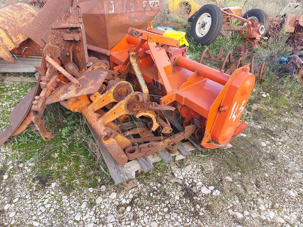 579#73951 Trattori agricoli e macchine dismessi in vendita - foto 129
