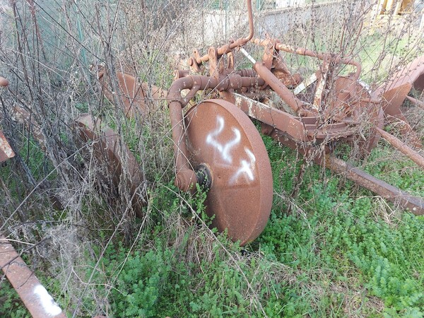 579#73951 Trattori agricoli e macchine dismessi in vendita - foto 130