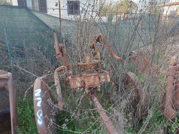 579#73951 Trattori agricoli e macchine dismessi in vendita - foto 132