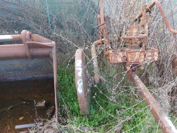 579#73951 Trattori agricoli e macchine dismessi in vendita - foto 133