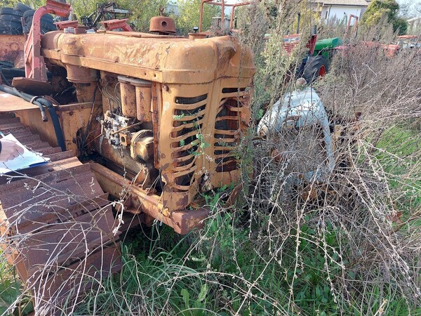 579#73951 Trattori agricoli e macchine dismessi in vendita - foto 142
