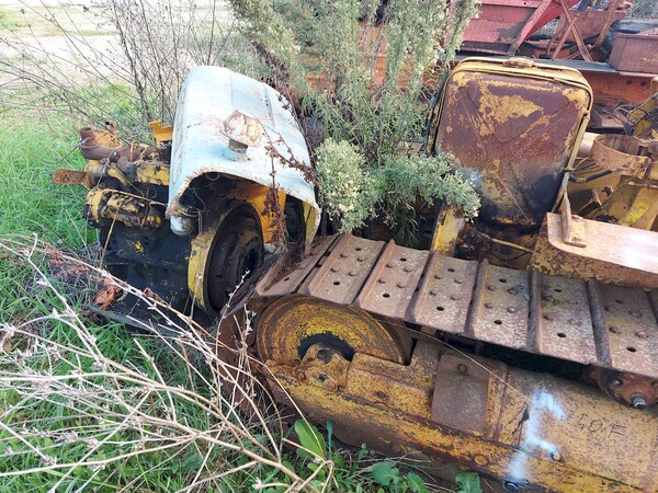 579#73951 Trattori agricoli e macchine dismessi in vendita - foto 143