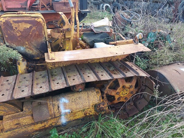 579#73951 Trattori agricoli e macchine dismessi in vendita - foto 145