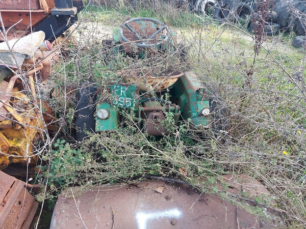 579#73951 Trattori agricoli e macchine dismessi in vendita - foto 148