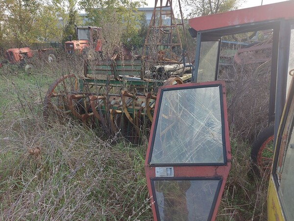 579#73951 Trattori agricoli e macchine dismessi in vendita - foto 154