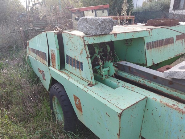 579#73951 Trattori agricoli e macchine dismessi in vendita - foto 155