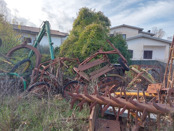 579#73951 Trattori agricoli e macchine dismessi in vendita - foto 156