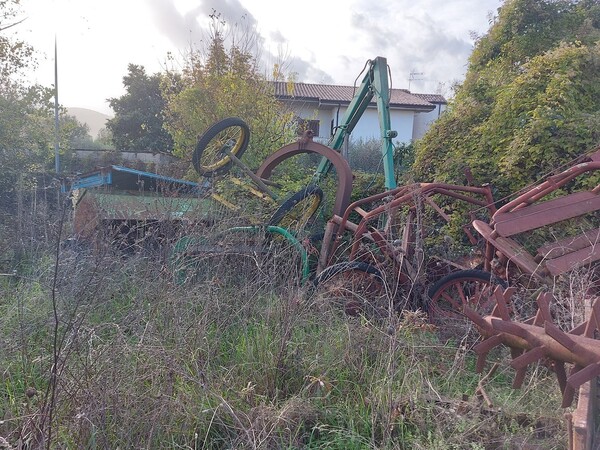 579#73951 Trattori agricoli e macchine dismessi in vendita - foto 157