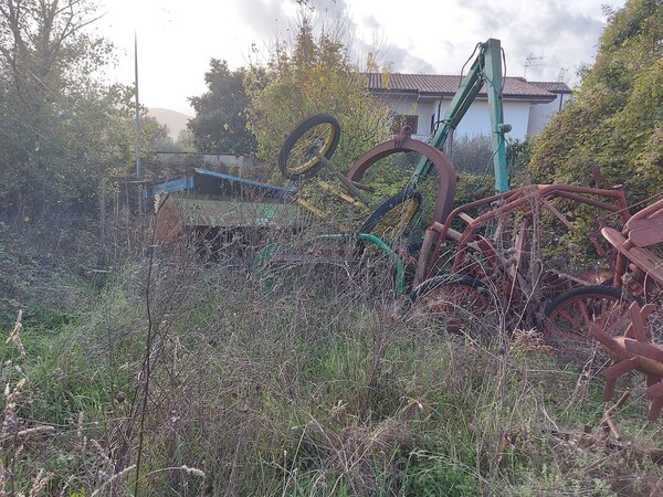 579#73951 Trattori agricoli e macchine dismessi in vendita - foto 158