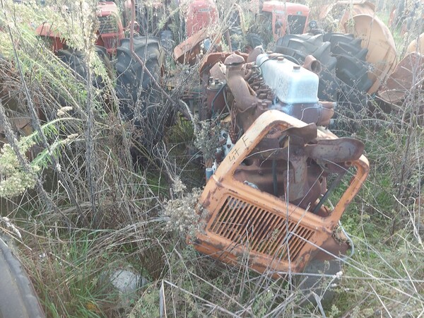 579#73951 Trattori agricoli e macchine dismessi in vendita - foto 169