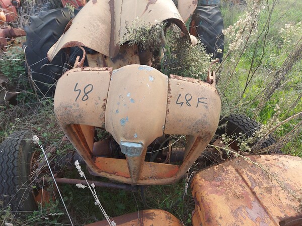 579#73951 Trattori agricoli e macchine dismessi in vendita - foto 171