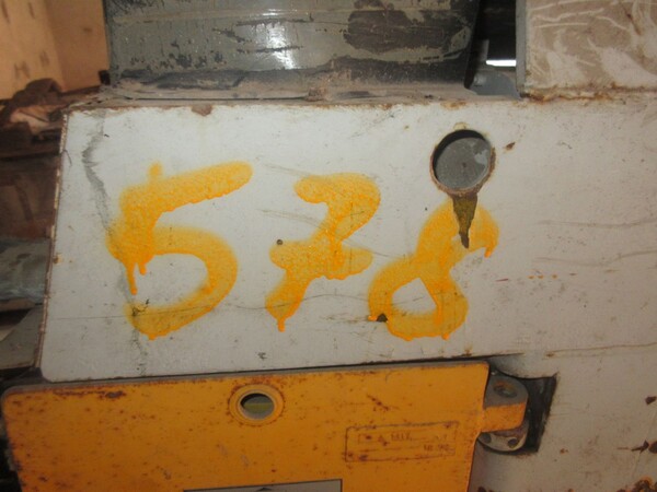 579#73951 Trattori agricoli e macchine dismessi in vendita - foto 181