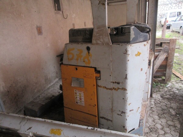 579#73951 Trattori agricoli e macchine dismessi in vendita - foto 184