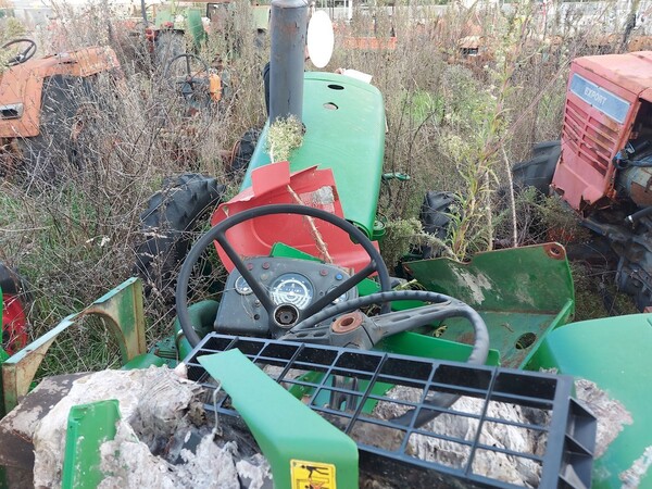 579#73951 Trattori agricoli e macchine dismessi in vendita - foto 197