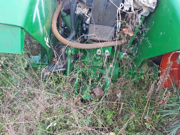 579#73951 Trattori agricoli e macchine dismessi in vendita - foto 198