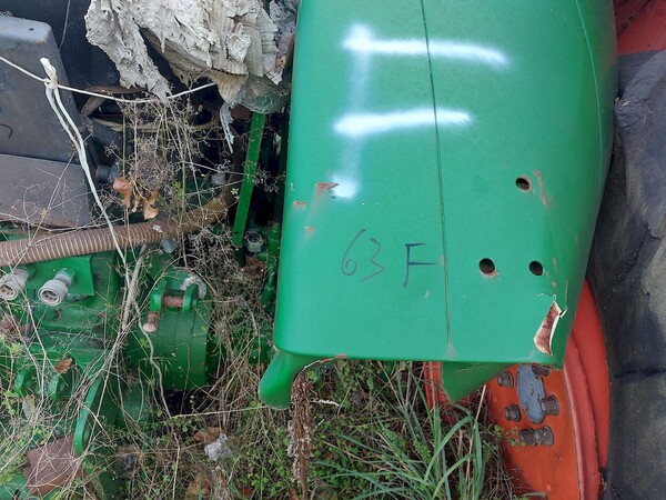 579#73951 Trattori agricoli e macchine dismessi in vendita - foto 199