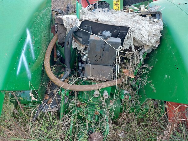 579#73951 Trattori agricoli e macchine dismessi in vendita - foto 200