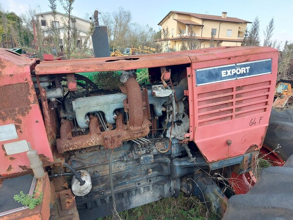 579#73951 Trattori agricoli e macchine dismessi in vendita - foto 204