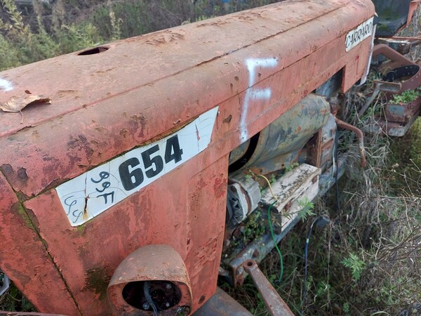 579#73951 Trattori agricoli e macchine dismessi in vendita - foto 207