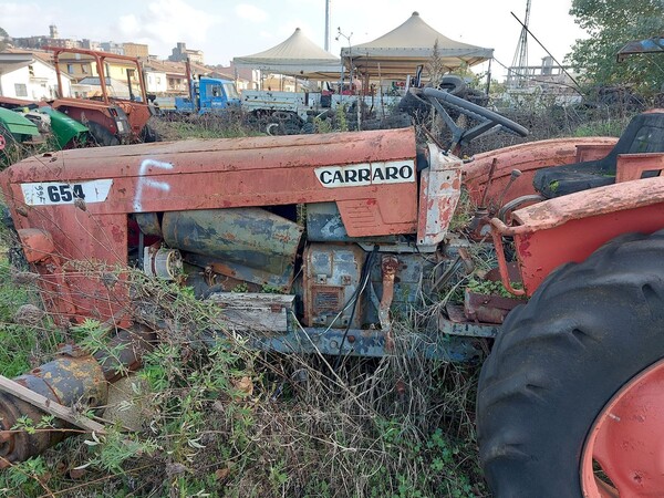 579#73951 Trattori agricoli e macchine dismessi in vendita - foto 209