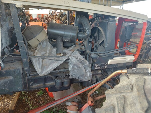 9#73951 Trattore agricolo Steyr in vendita - foto 3