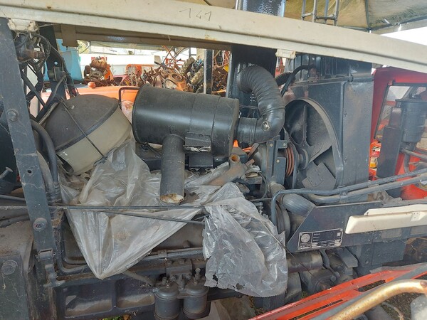 9#73951 Trattore agricolo Steyr in vendita - foto 5