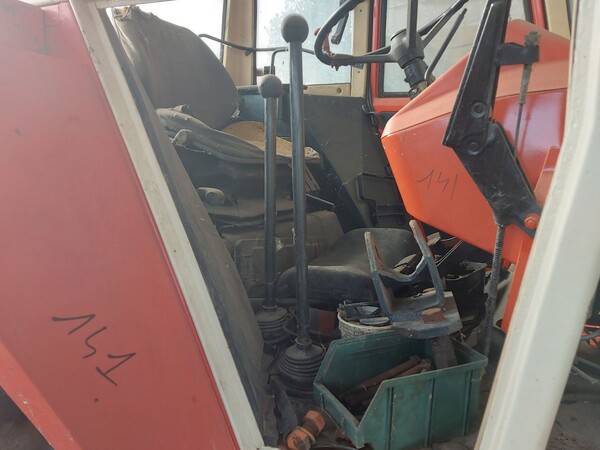 9#73951 Trattore agricolo Steyr in vendita - foto 6