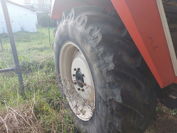 9#73951 Trattore agricolo Steyr in vendita - foto 7