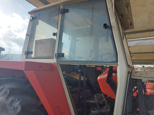 9#73951 Trattore agricolo Steyr in vendita - foto 8