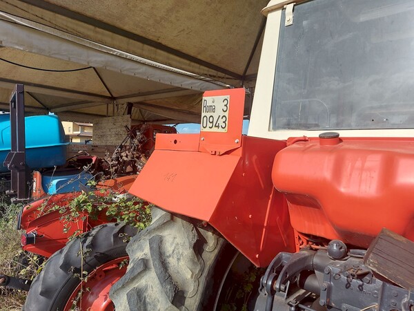 9#73951 Trattore agricolo Steyr in vendita - foto 9