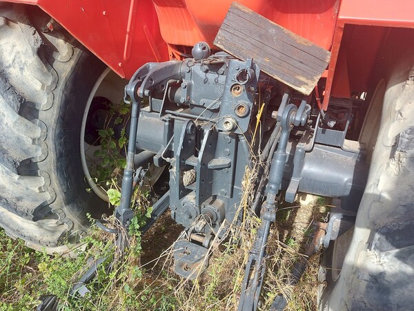 9#73951 Trattore agricolo Steyr in vendita - foto 10
