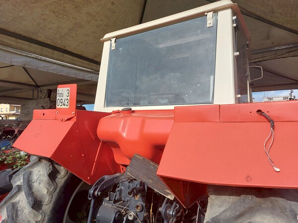 9#73951 Trattore agricolo Steyr in vendita - foto 11