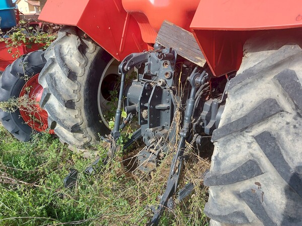 9#73951 Trattore agricolo Steyr in vendita - foto 12