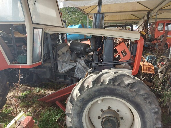 9#73951 Trattore agricolo Steyr in vendita - foto 13