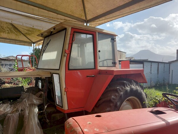 9#73951 Trattore agricolo Steyr in vendita - foto 14