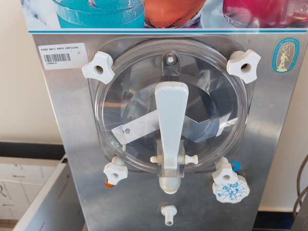 13#7396 Macchina per la produzione di granite Carpigiani in vendita - foto 6