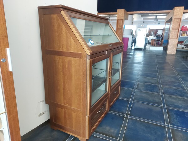 15#7396 Mobile refrigerato in legno in vendita - foto 3