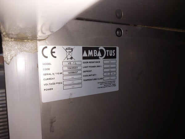 17#7396 Cella per rifiuti Ambactus in vendita - foto 2