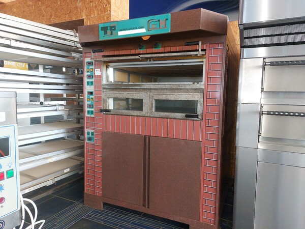 2#7396 Forno elettrico Cem La Porta in vendita - foto 1