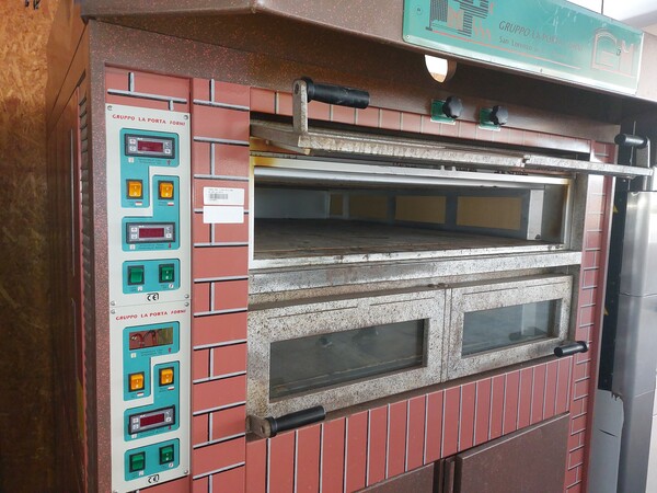 2#7396 Forno elettrico Cem La Porta in vendita - foto 2