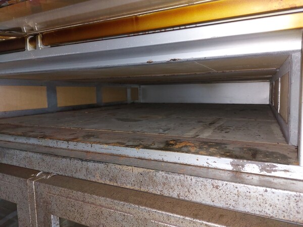 2#7396 Forno elettrico Cem La Porta in vendita - foto 5