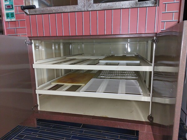 2#7396 Forno elettrico Cem La Porta in vendita - foto 6