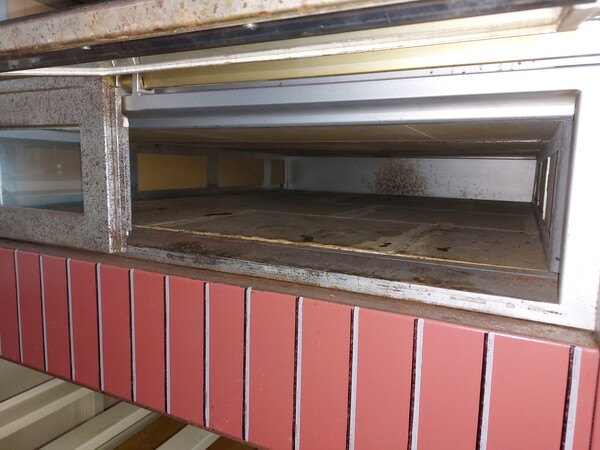 2#7396 Forno elettrico Cem La Porta in vendita - foto 7