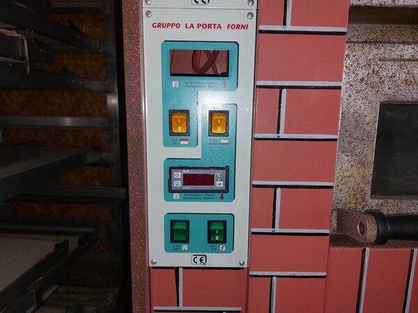 2#7396 Forno elettrico Cem La Porta in vendita - foto 8