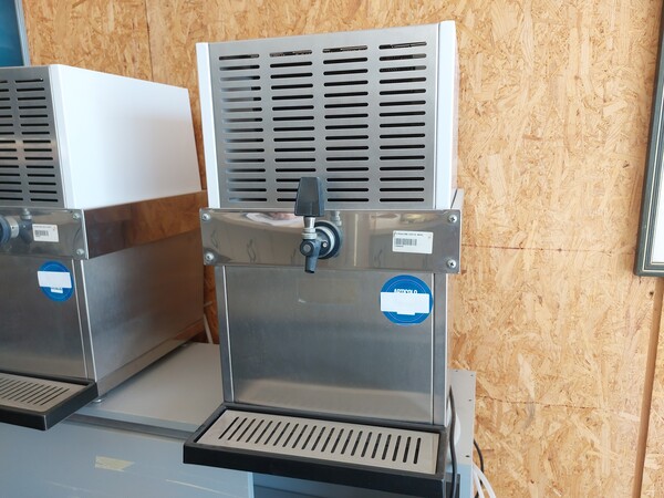 21#7396 Distributore bibite Frigotecnica in vendita - foto 1