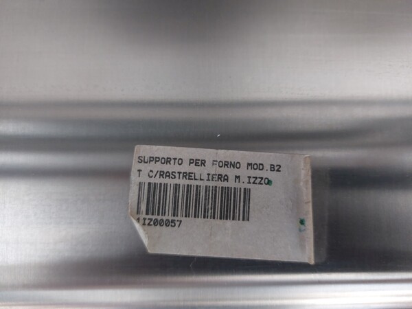 26#7396 Supporto per forno Izzo in vendita - foto 2