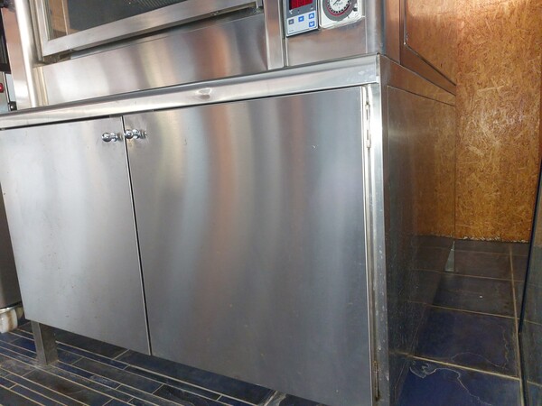 26#7396 Supporto per forno Izzo in vendita - foto 5