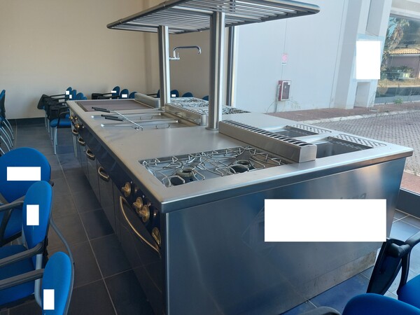 28#7396 Cucina monoblocco Modular in vendita - foto 7