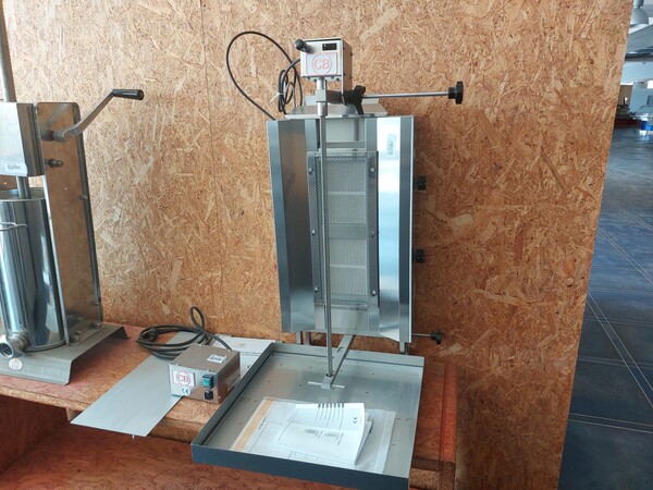 32#7396 Macchina per Kebab CB in vendita - foto 1