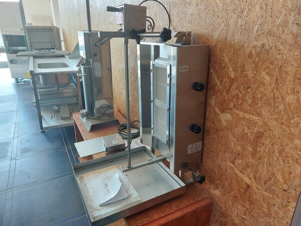 32#7396 Macchina per Kebab CB in vendita - foto 2